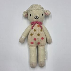 Cuddle + Kind Lucy the Lamb small